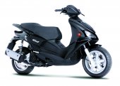 2008 Benelli Velvet 250 photo